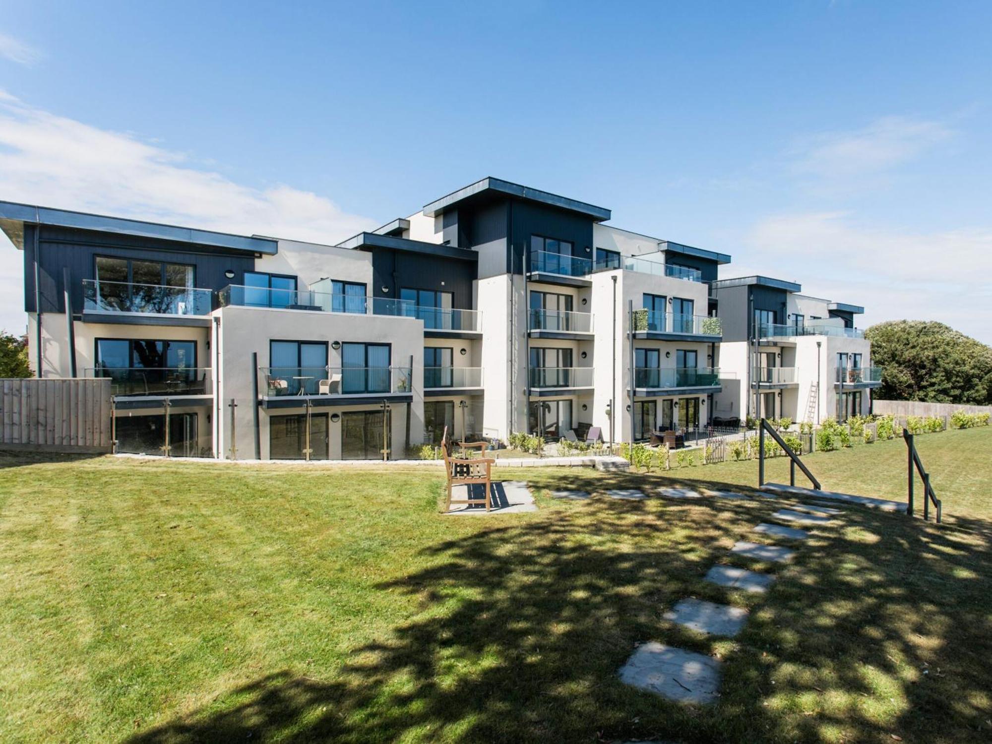 Seascape Apartment Sandown Bagian luar foto