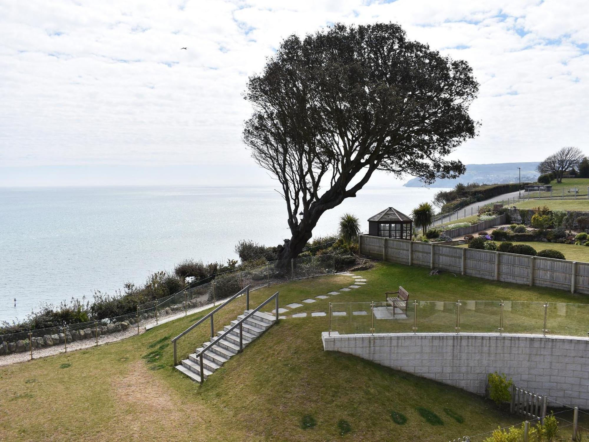 Seascape Apartment Sandown Bagian luar foto